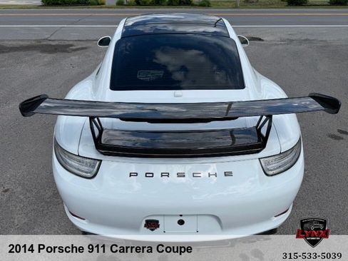 Used 2014 Porsche 911 Carrera RWD image 13