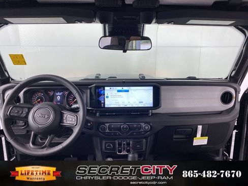 New 2025 Jeep Gladiator Sport image 29