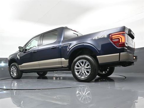 Certified 2025 Ford F150 King Ranch AWD/4WD image 34