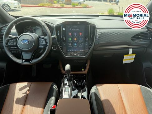 New 2026 Subaru Forester Touring AWD/4WD image 14