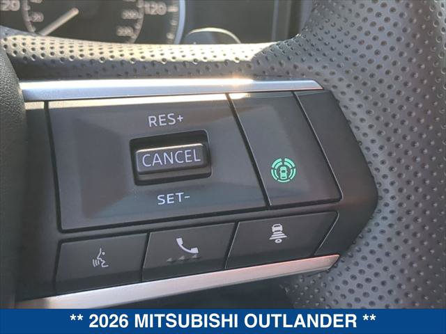 Used 2026 Mitsubishi Outlander AWD image 15