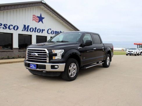 Used 2016 Ford F150 XLT w/ XTR Package AWD/4WD image 2