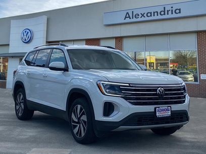 Certified 2025 Volkswagen Atlas SE