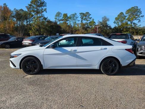 New 2026 Hyundai Elantra SEL Sport image 8