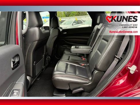 Used 2024 Dodge Durango R/T AWD/4WD image 17