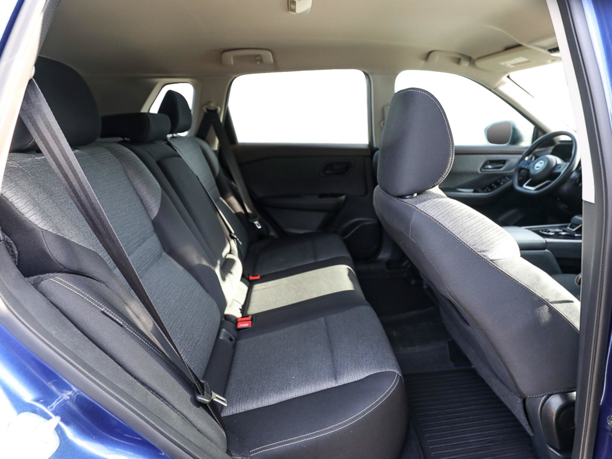 Used 2021 Nissan Rogue S AWD/4WD image 22