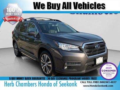 Used 2020 Subaru Ascent Limited w/ Technology Package