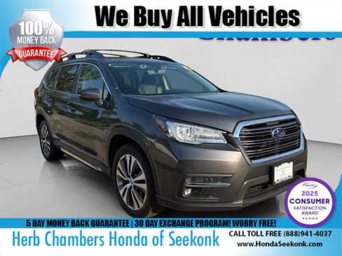 Used 2020 Subaru Ascent Limited w/ Technology Package AWD/4WD image 1