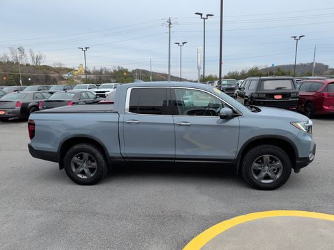 Used 2022 Honda Ridgeline RTL-E image 5