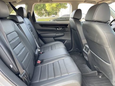 Used 2025 Honda CR-V EX-L image 27