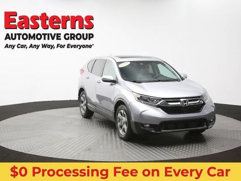 Used 2019 Honda CR-V EX-L image 52