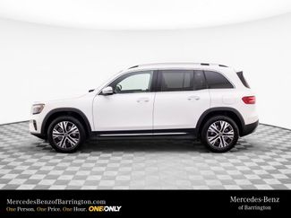 New 2025 Mercedes-Benz GLB 250 4MATIC video 2