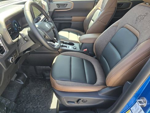 New 2026 Ford Bronco Sport Outer Banks w/ Sasquatch Outer Banks Package AWD/4WD image 34