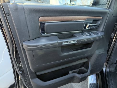 Used 2017 RAM 3500 Laramie image 14