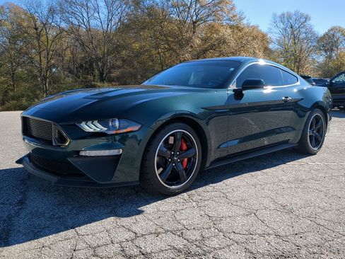Certified 2020 Ford Mustang Bullitt w/ Bullitt Electronics Package image 6