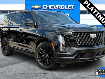 Used 2025 Cadillac Escalade Sport Platinum