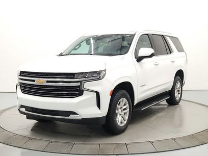 Used 2021 Chevrolet Tahoe LT