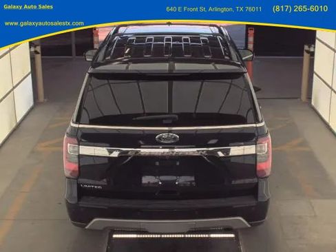 Used 2021 Ford Expedition Limited image 6