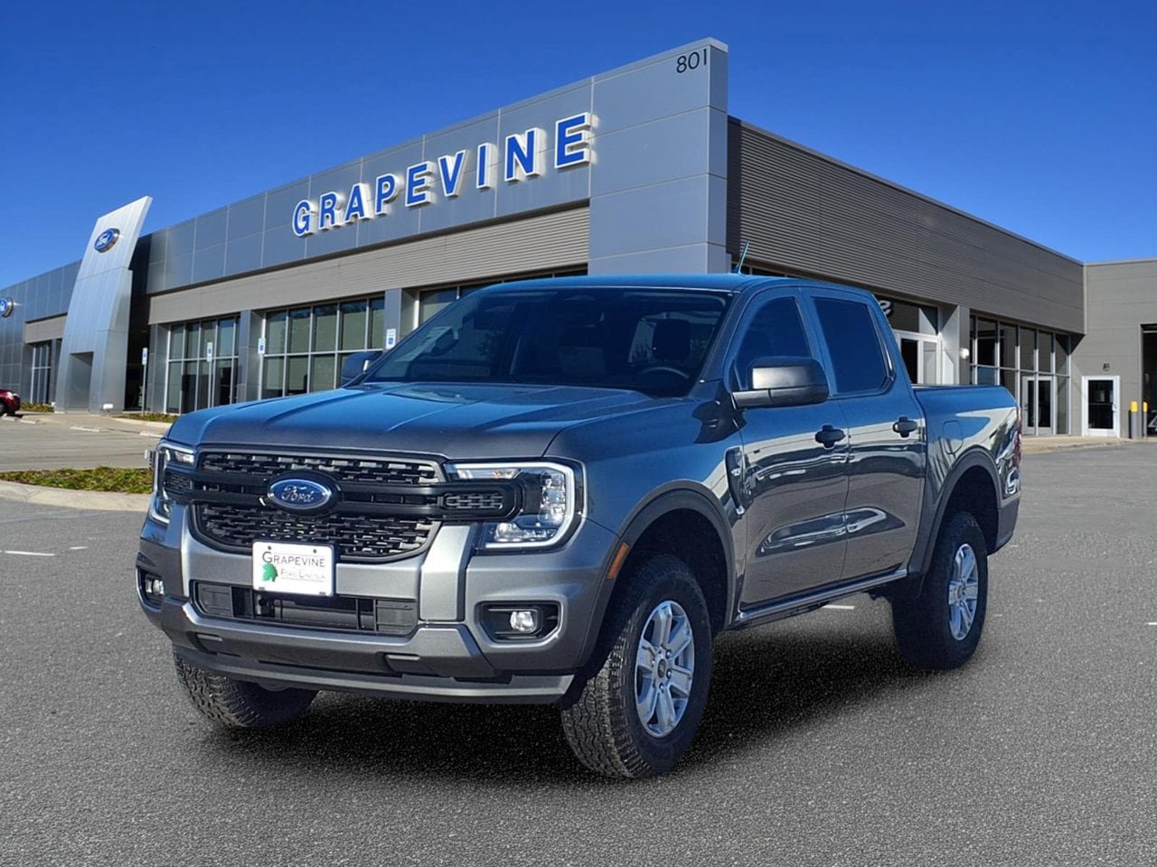 New 2026 Ford Ranger XL RWD image 1