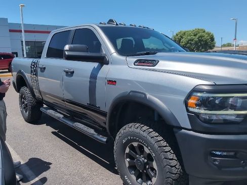 Used 2022 RAM 2500 Power Wagon w/ Level 1 Equipment Group AWD/4WD image 3