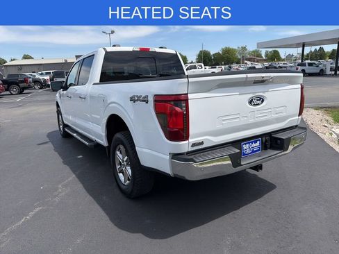 Certified 2024 Ford F150 XLT w/ Equipment Group 302A MID AWD/4WD image 6