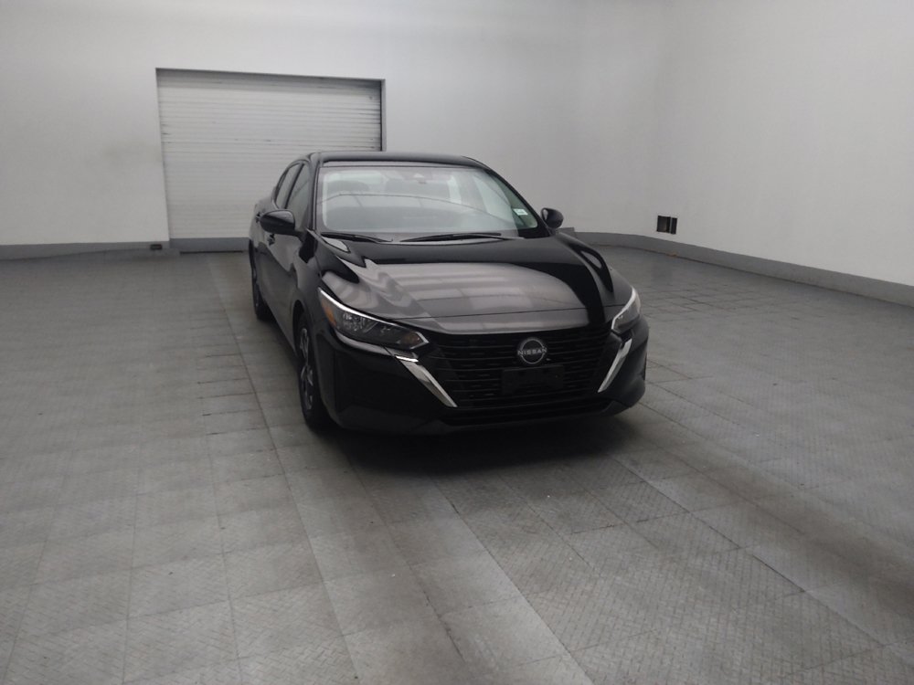 Used 2025 Nissan Sentra SV FWD image 13
