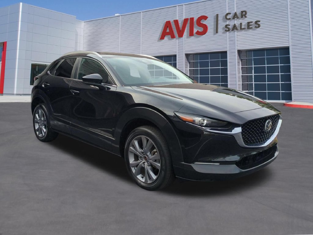Used 2025 MAZDA CX-30 AWD 2.5 S w/ Preferred Package image 3