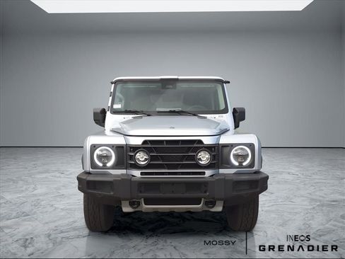 New 2024 INEOS Grenadier AWD/4WD image 2