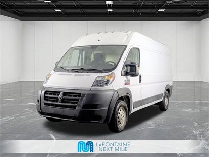 Used 2017 RAM ProMaster 3500
