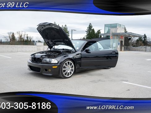 Used 2001 BMW M3 Convertible image 27