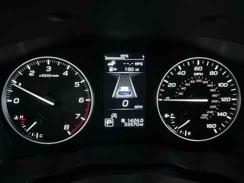 Used 2025 Subaru Outback Premium AWD/4WD image 34
