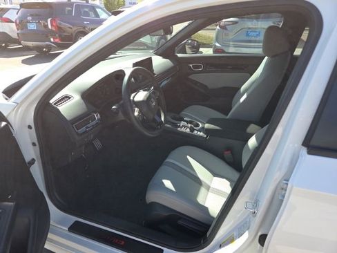 Certified 2026 Honda Civic FWD Hybrid Sedan image 16