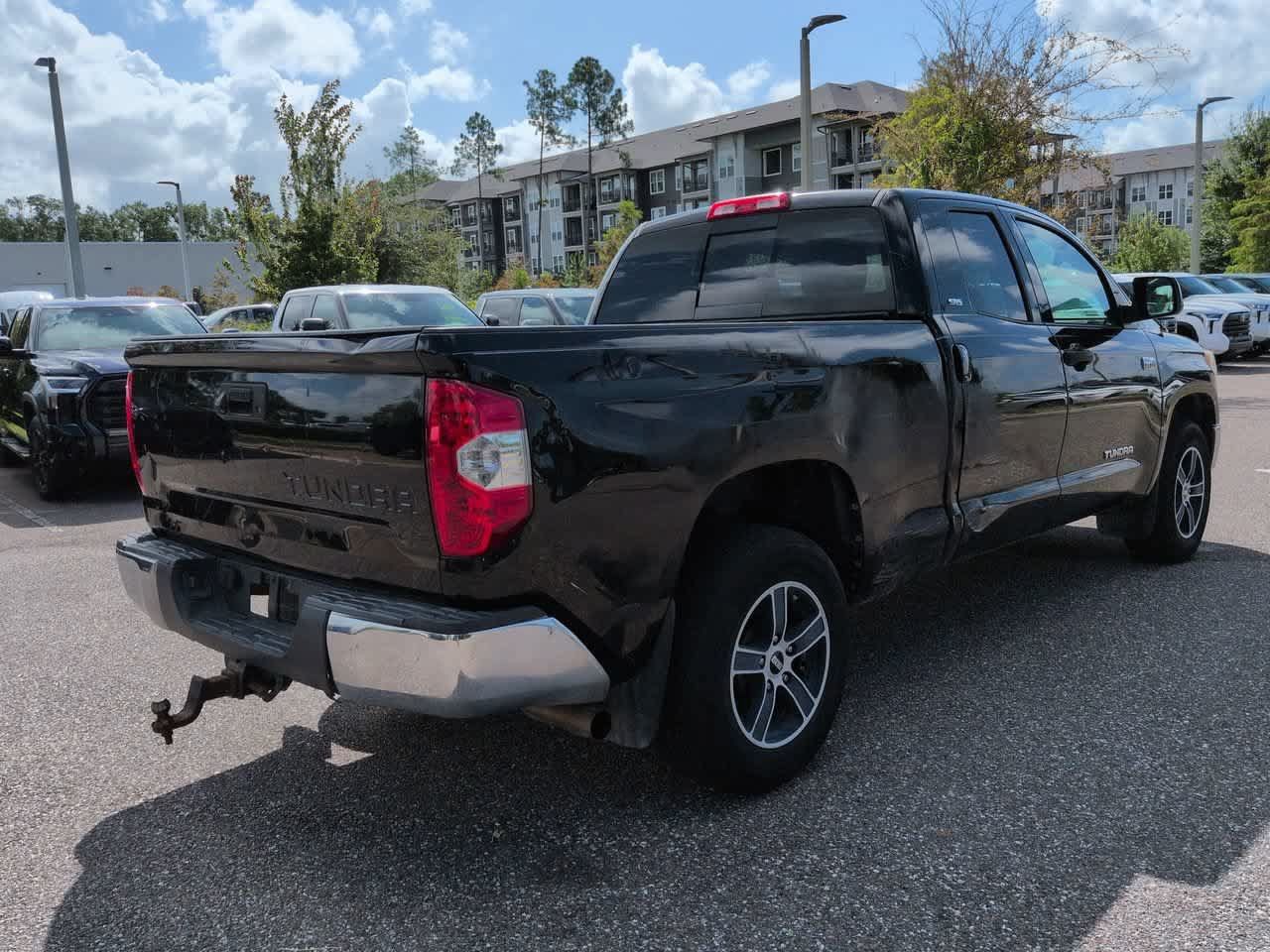 Used 2014 Toyota Tundra SR5 w/ SR5 Upgrade Package RWD image 6