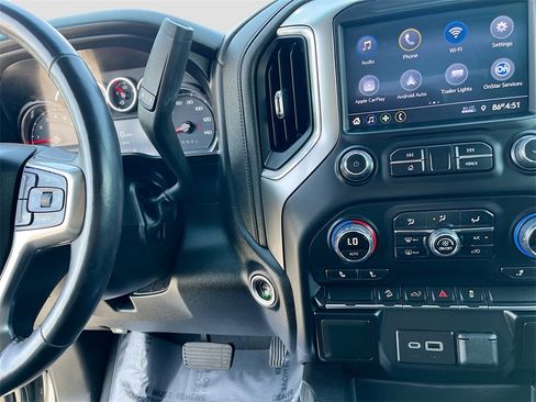 Used 2021 Chevrolet Silverado 1500 LT Trail Boss w/ Bed Protection Package image 16