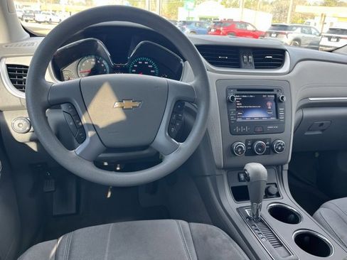 Used 2017 Chevrolet Traverse LS image 16