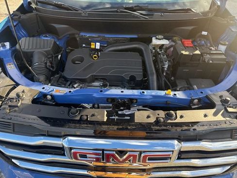 New 2026 GMC Terrain Elevation w/ LPO, Floor Liner Package image 29