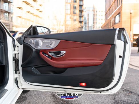 Used 2019 Mercedes-Benz C 300 300 AMG Package image 37