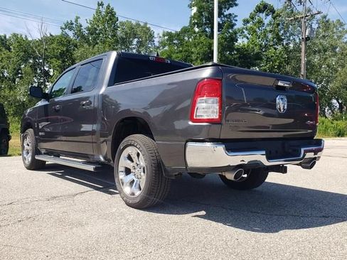 Used 2020 RAM 1500 Big Horn AWD/4WD image 5