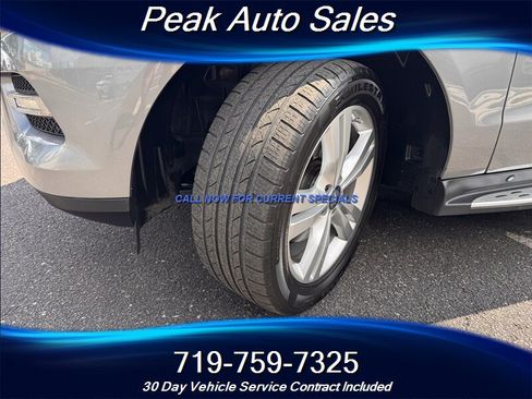 Used 2015 Mercedes-Benz ML 350 4MATIC image 9