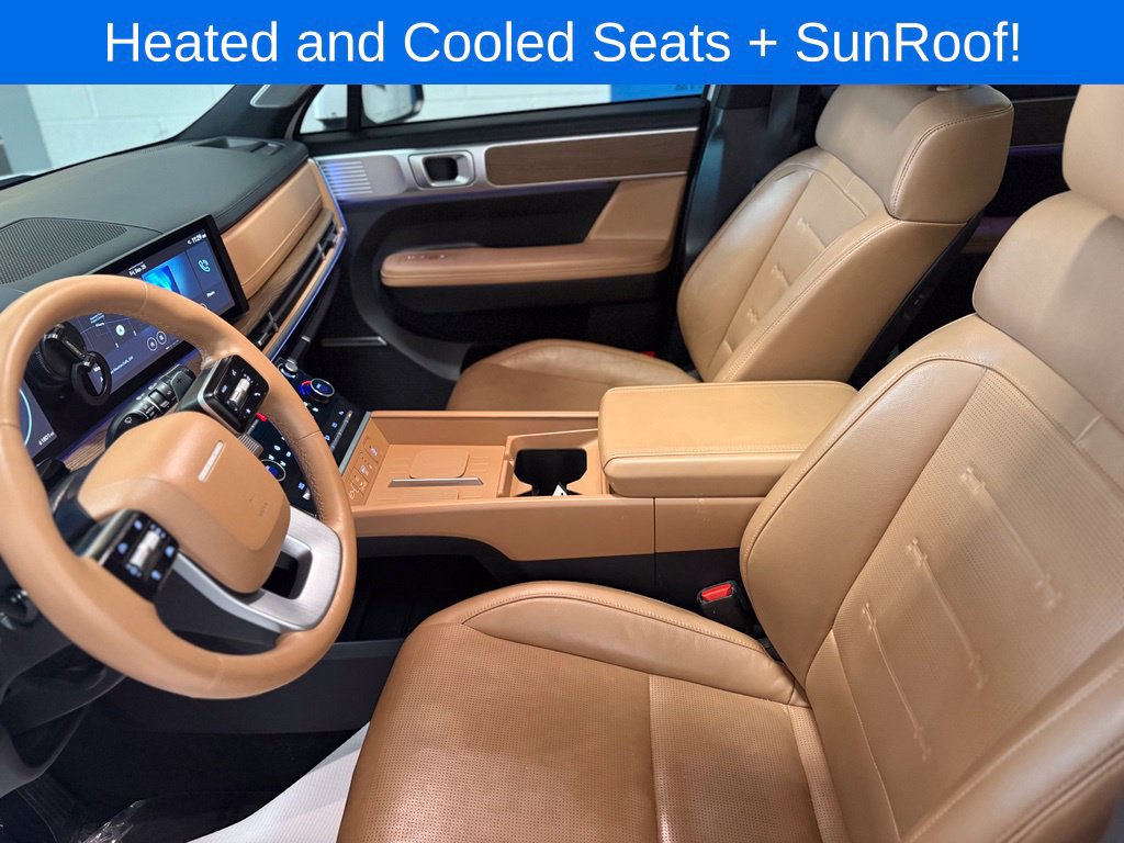 Used 2024 Hyundai Santa Fe Limited FWD image 17