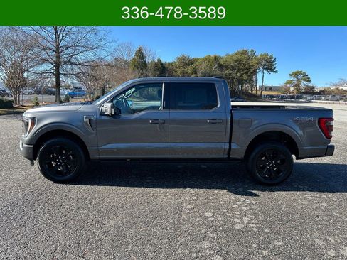 Used 2022 Ford F150 Platinum w/ Equipment Group 701A High image 2