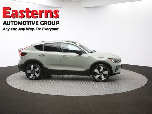 Used 2023 Volvo C40 P8 Recharge Plus w/ Climate Package image 44