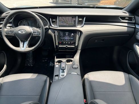 Certified 2025 INFINITI QX55 Essential AWD/4WD image 23