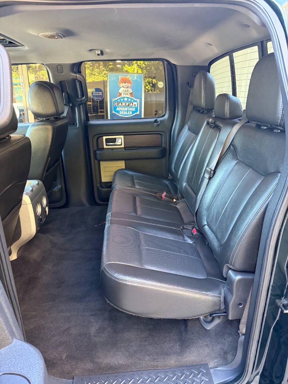 Used 2014 Ford F150 Lariat w/ Equipment Group 501A Mid AWD/4WD image 13