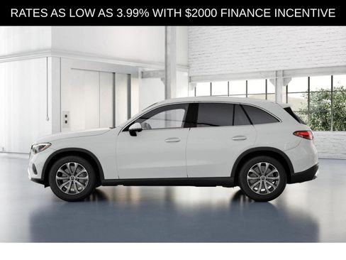 New 2026 Mercedes-Benz GLC 300 4MATIC image 34