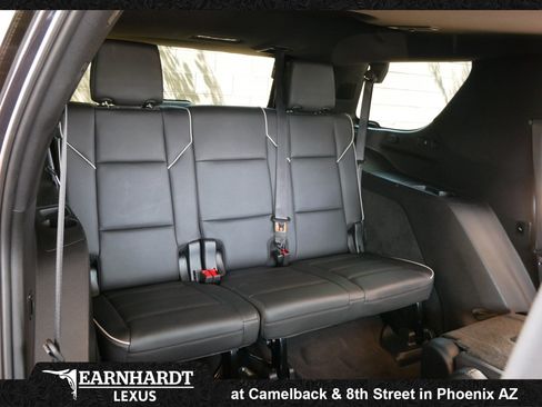 Used 2022 Cadillac Escalade Sport w/ Touring Package AWD/4WD image 30