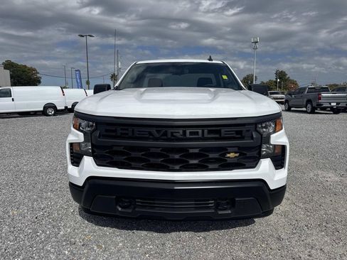 New 2026 Chevrolet Silverado 1500 W/T w/ WT Value Package image 2