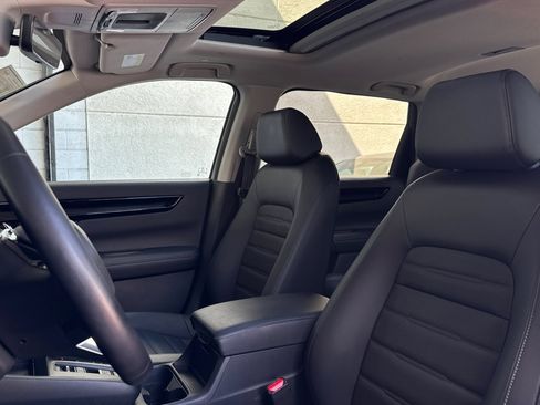 Used 2025 Honda CR-V EX-L image 22