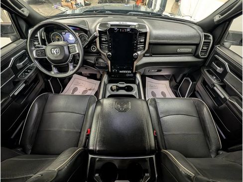 Used 2019 RAM 3500 Laramie AWD/4WD image 12