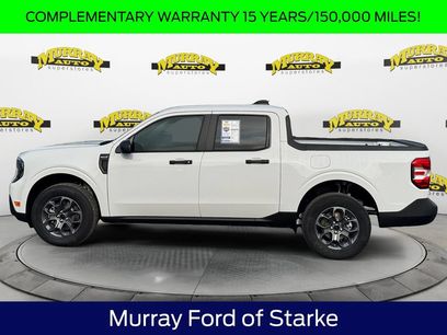 New 2026 Ford Maverick XLT